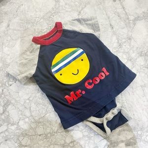Baby Gap Mr. Cool T-Shirt Bodysuit